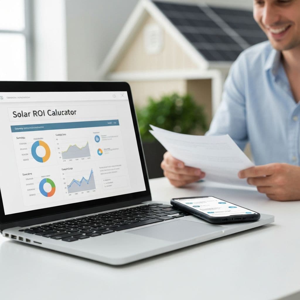 How to Turn Your Solar ROI Calculator into a Lead Generation Machine (With 47% Conversion Rate)