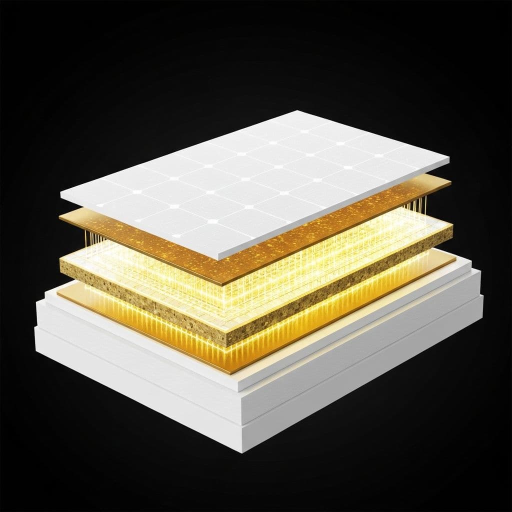 Solar Breakthrough Hits 33.84% Efficiency — But 92% of Businesses Miss The Real Opportunity