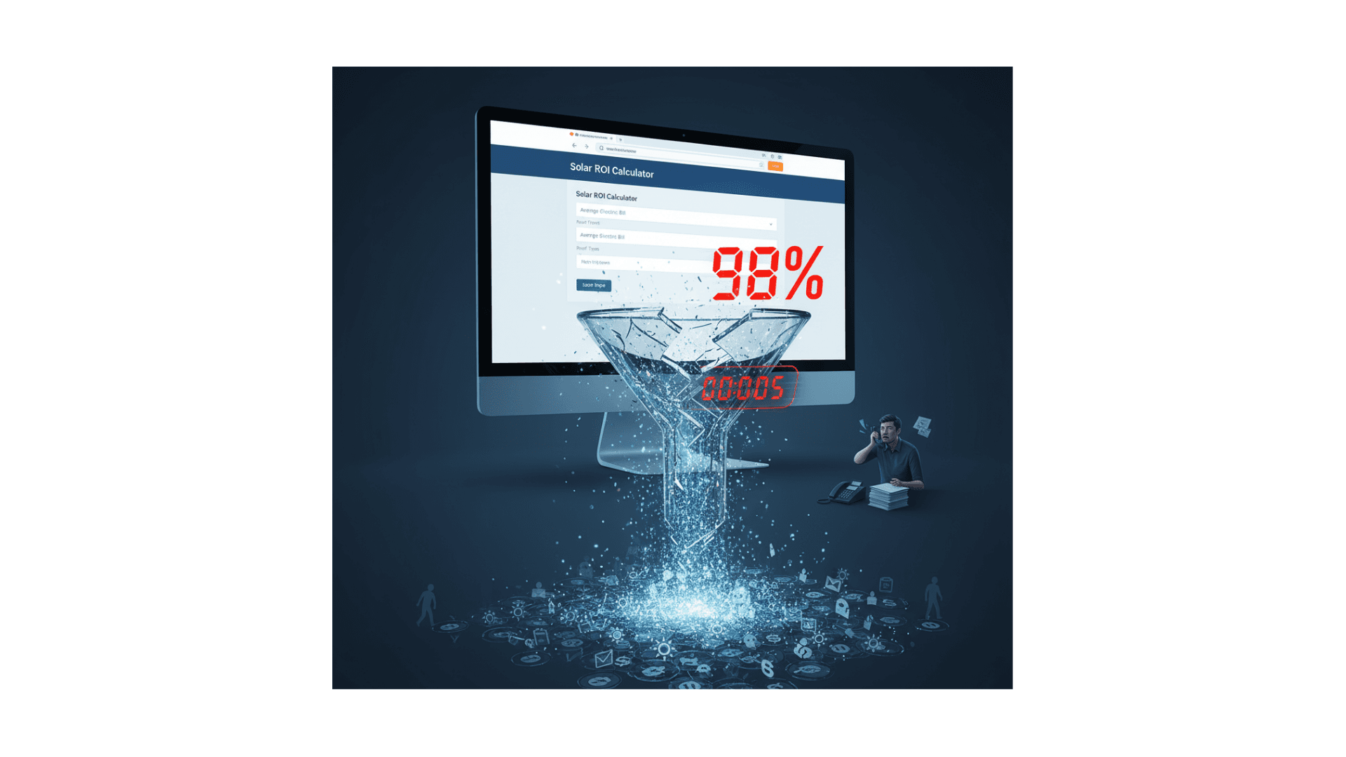 The 5-Second Rule: Why Instant Lead Response is Make-or-Break for Solar Businesses