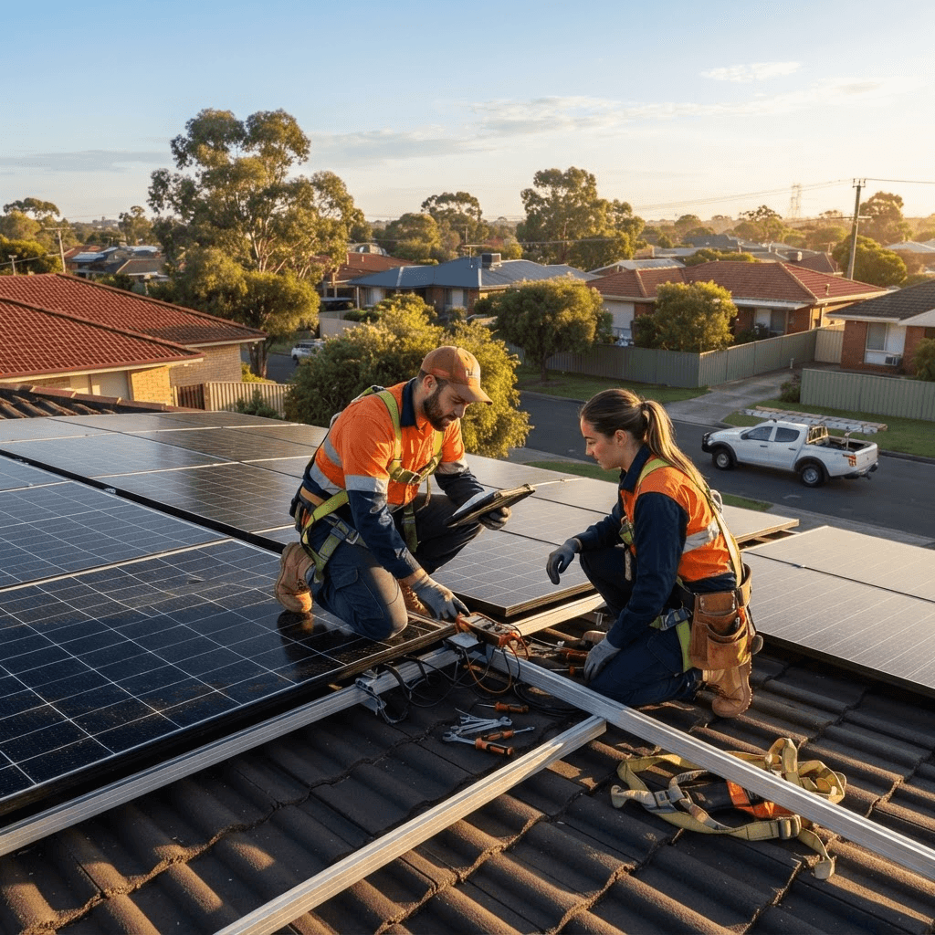 The 85,000-Worker Problem: Why Big Installers Grew 86% and Small Firms Got Left Behind