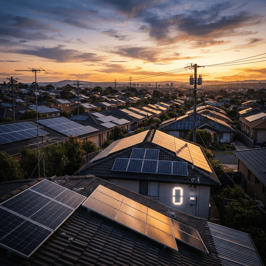 AGL Just Cut Solar Feed-in Tariffs to Zero — Here's What to Tell Your Customers Today