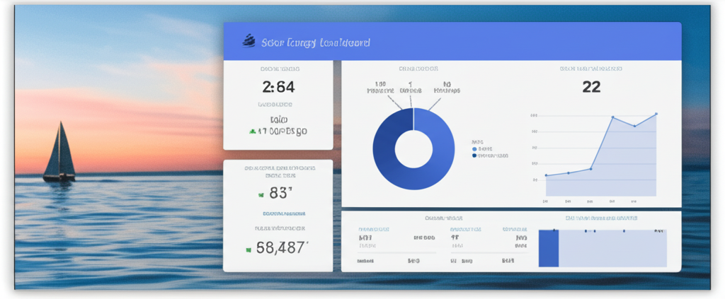 Solar Proposal Dashboard